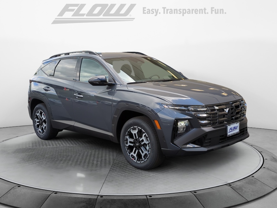 used 2026 Hyundai Tucson XRT