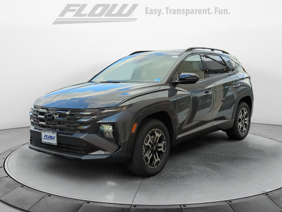 2026 Hyundai Tucson XRT