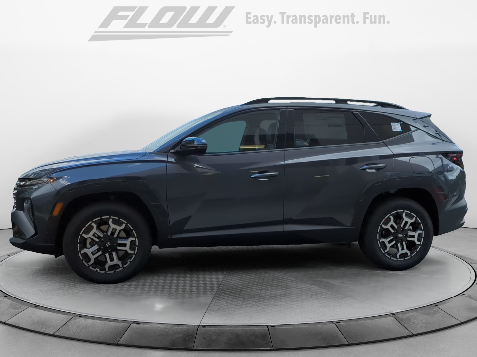 5NMJFCDE4TH731674 2026 Hyundai Tucson XRT