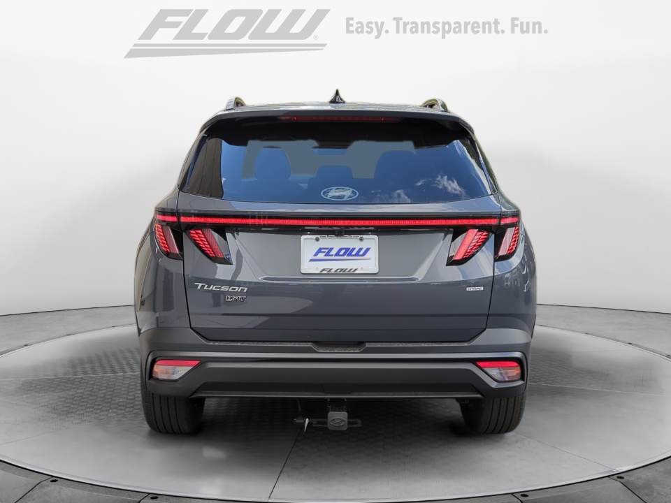 5NMJFCDE4TH731674 2026 Hyundai Tucson XRT