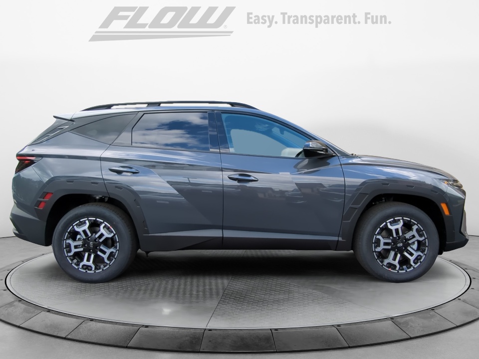 5NMJFCDE4TH731674 2026 Hyundai Tucson XRT