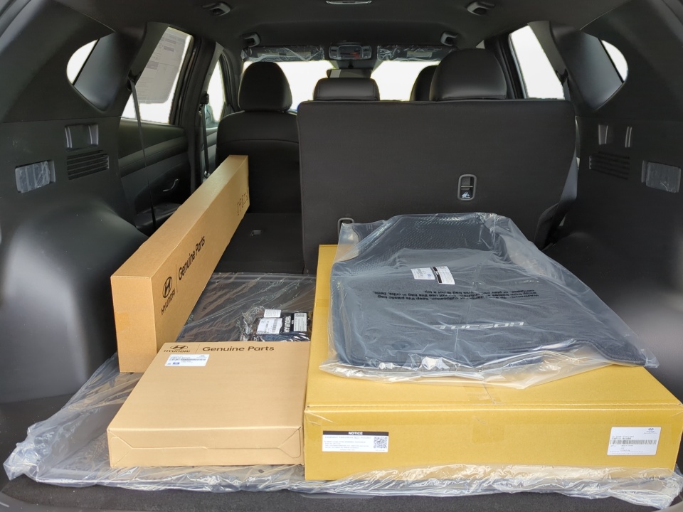 5NMJFCDE4TH731674 2026 Hyundai Tucson XRT