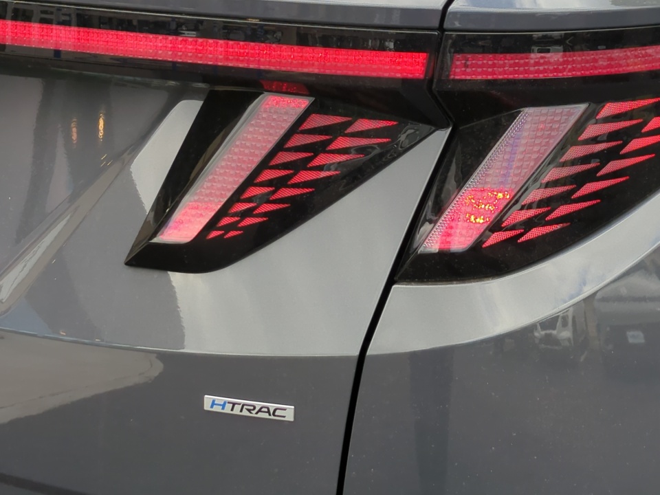 5NMJFCDE4TH731674 2026 Hyundai Tucson XRT