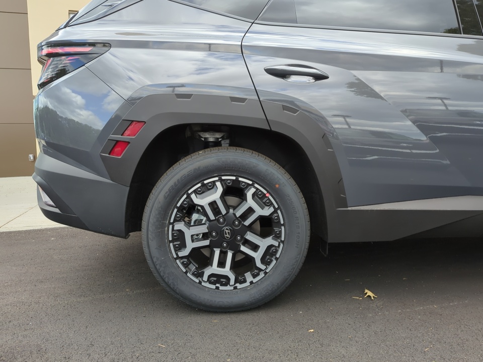5NMJFCDE4TH731674 2026 Hyundai Tucson XRT