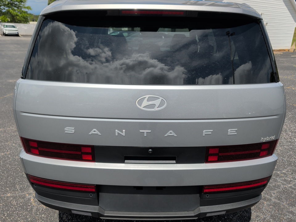 5NMP14G10TH123478 2026 Hyundai Santa Fe Hybrid SE