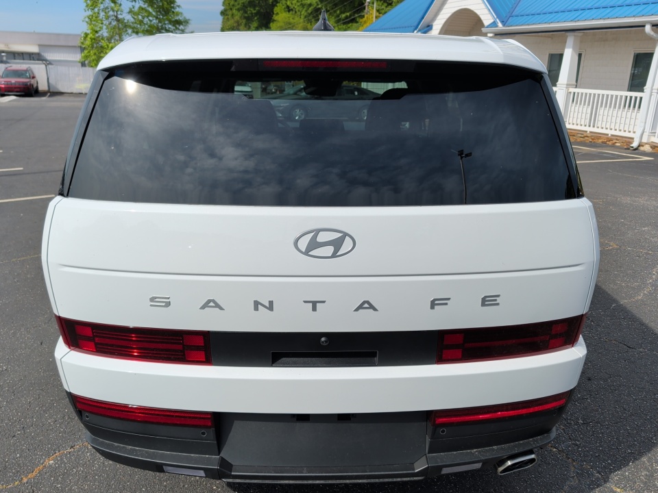 5NMP14GL1TH216317 2026 Hyundai Santa Fe SE