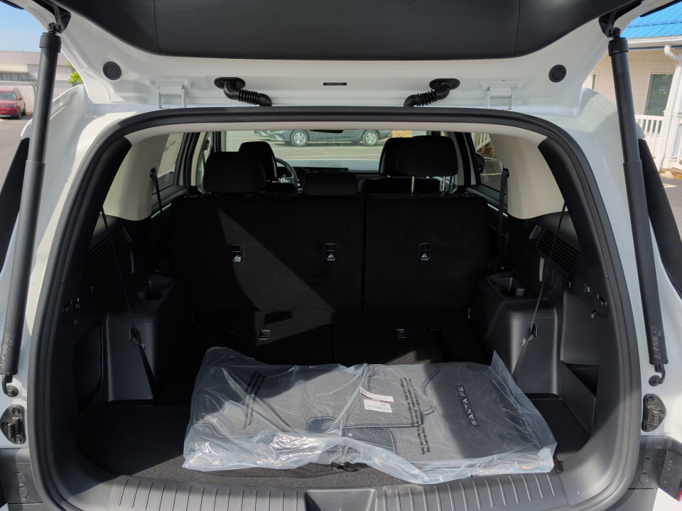 5NMP14GL1TH216317 2026 Hyundai Santa Fe SE