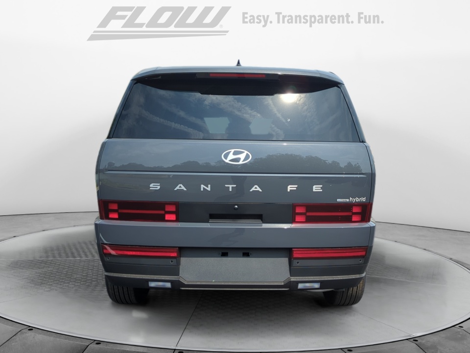 5NMP1DG12TH123367 2026 Hyundai Santa Fe Hybrid SE
