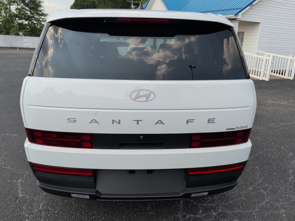 5NMP1DG12TH140394 2026 Hyundai Santa Fe Hybrid SE