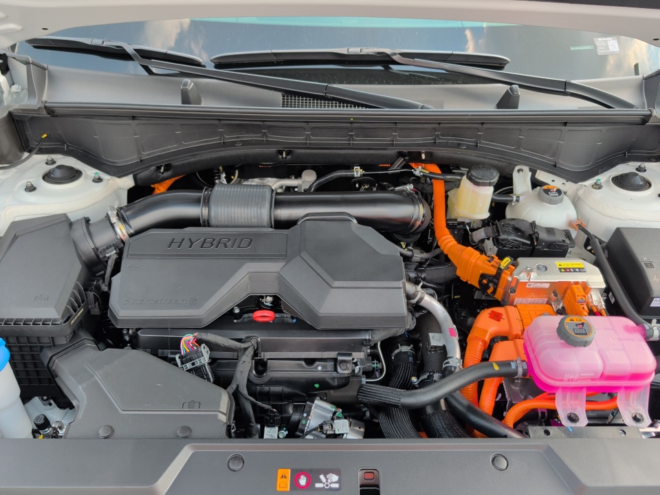 5NMP1DG12TH140394 2026 Hyundai Santa Fe Hybrid SE
