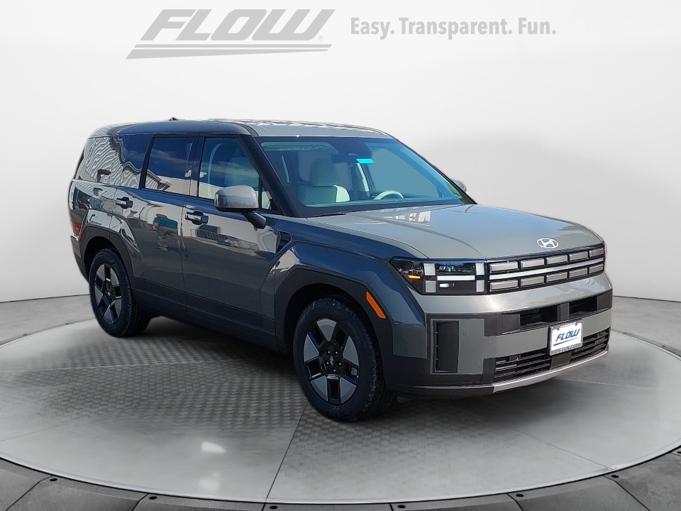 new 2026 Hyundai Santa Fe Hybrid SE