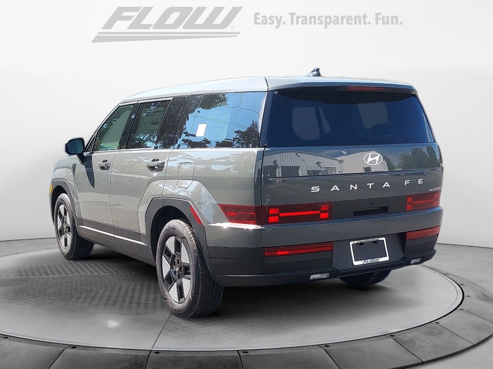 5NMP1DG16TH080278 2026 Hyundai Santa Fe Hybrid SE