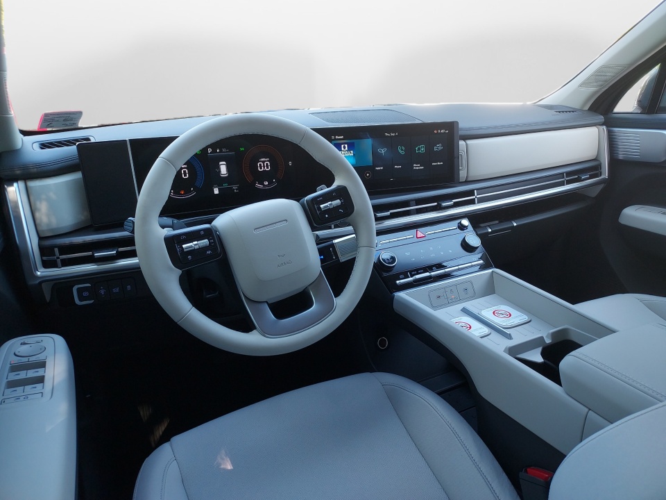 5NMP1DG16TH080278 2026 Hyundai Santa Fe Hybrid SE