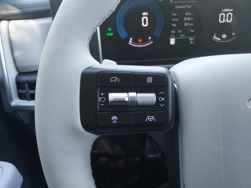 5NMP1DG16TH080278 2026 Hyundai Santa Fe Hybrid SE