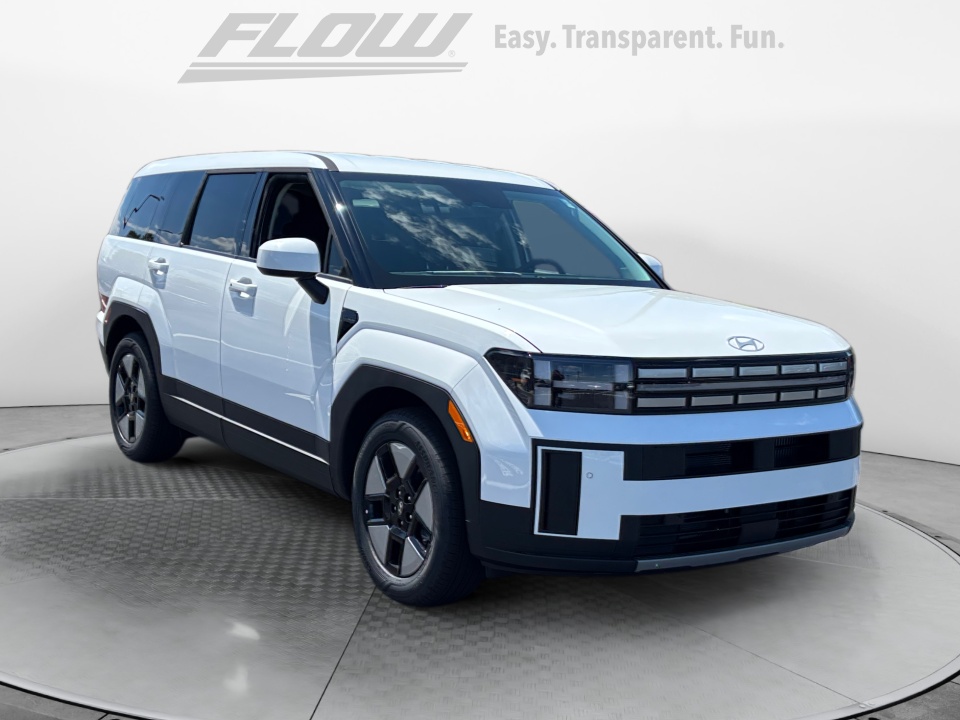 used 2026 Hyundai Santa Fe Hybrid SE