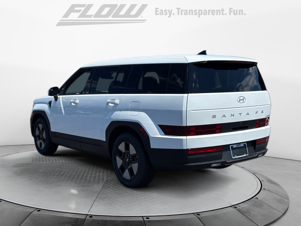 5NMP1DG17TH072979 2026 Hyundai Santa Fe Hybrid SE