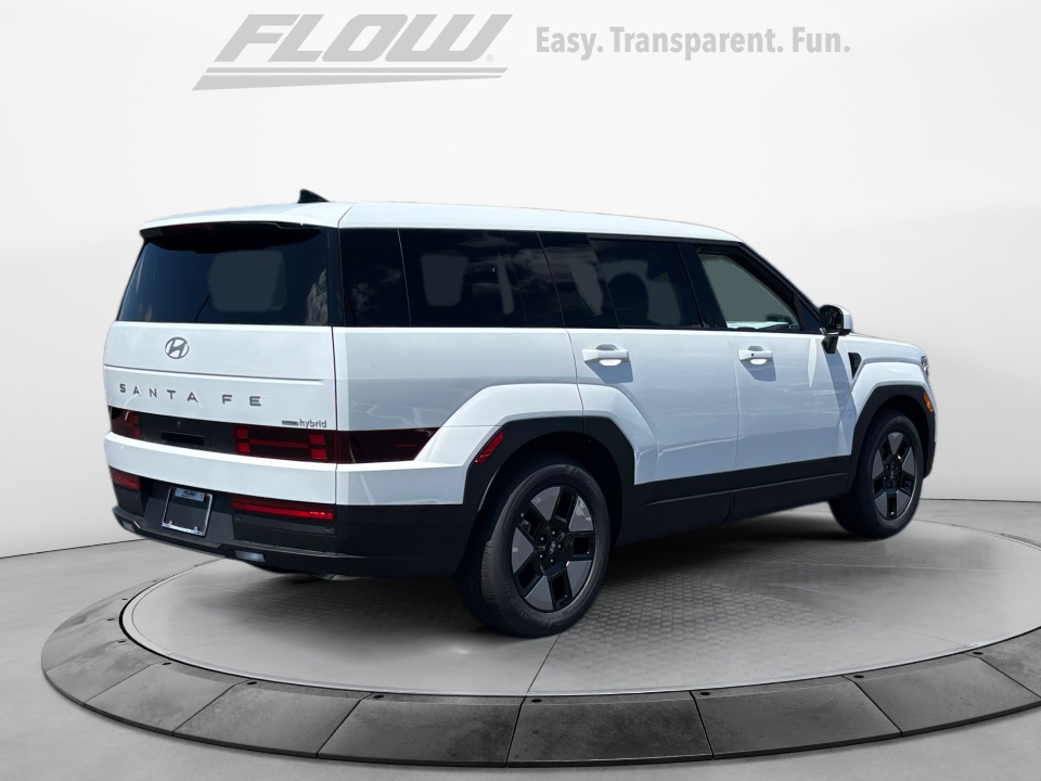 5NMP1DG17TH072979 2026 Hyundai Santa Fe Hybrid SE