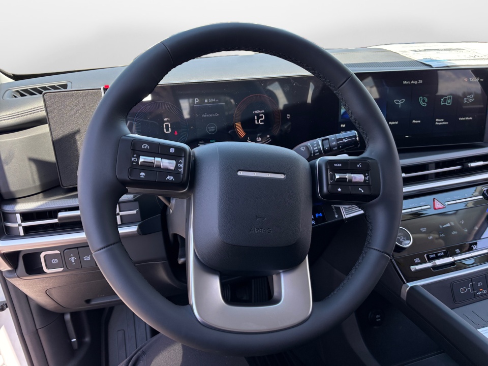 5NMP1DG17TH072979 2026 Hyundai Santa Fe Hybrid SE