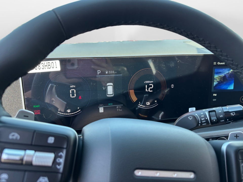 5NMP1DG17TH072979 2026 Hyundai Santa Fe Hybrid SE