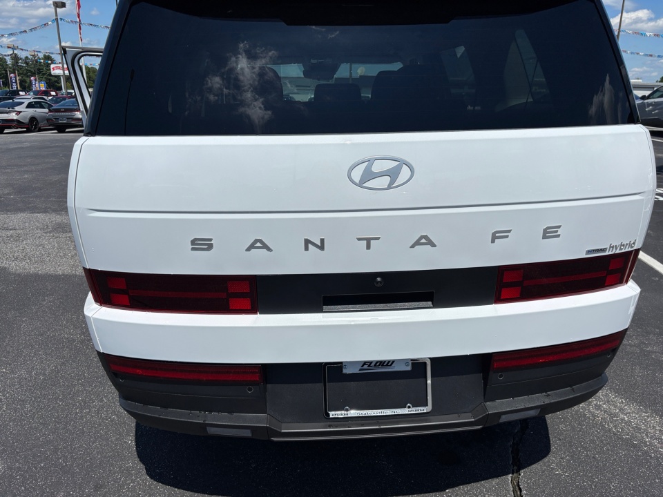 5NMP1DG17TH072979 2026 Hyundai Santa Fe Hybrid SE