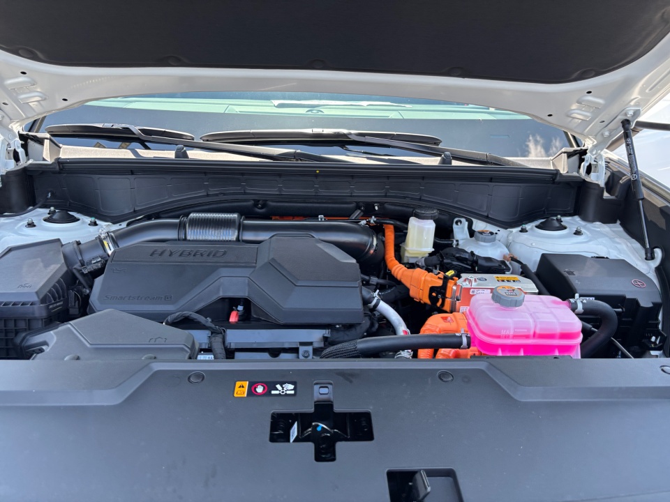 5NMP1DG17TH072979 2026 Hyundai Santa Fe Hybrid SE