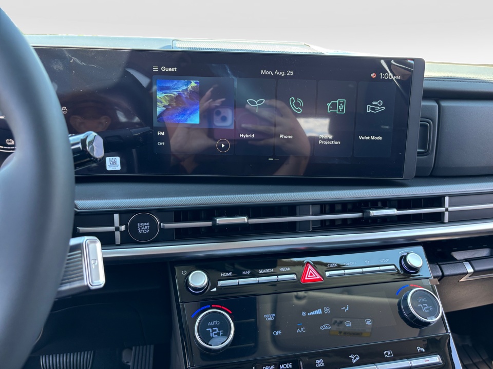 5NMP1DG17TH072979 2026 Hyundai Santa Fe Hybrid SE