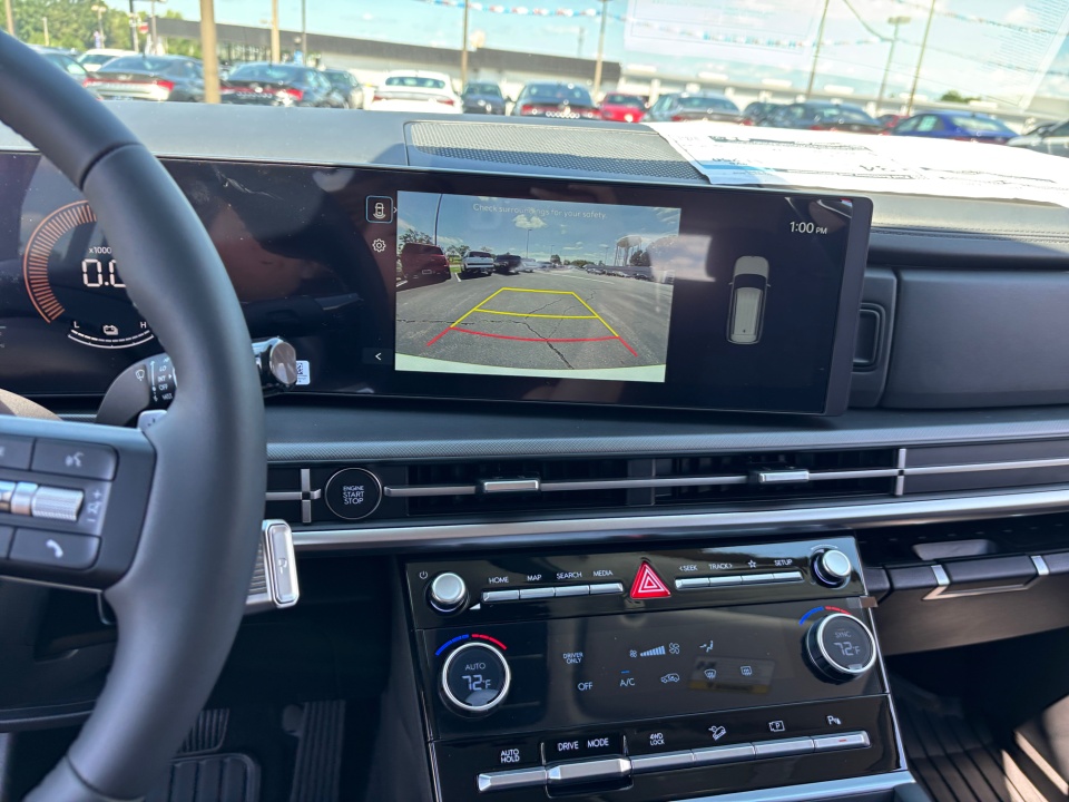 5NMP1DG17TH072979 2026 Hyundai Santa Fe Hybrid SE