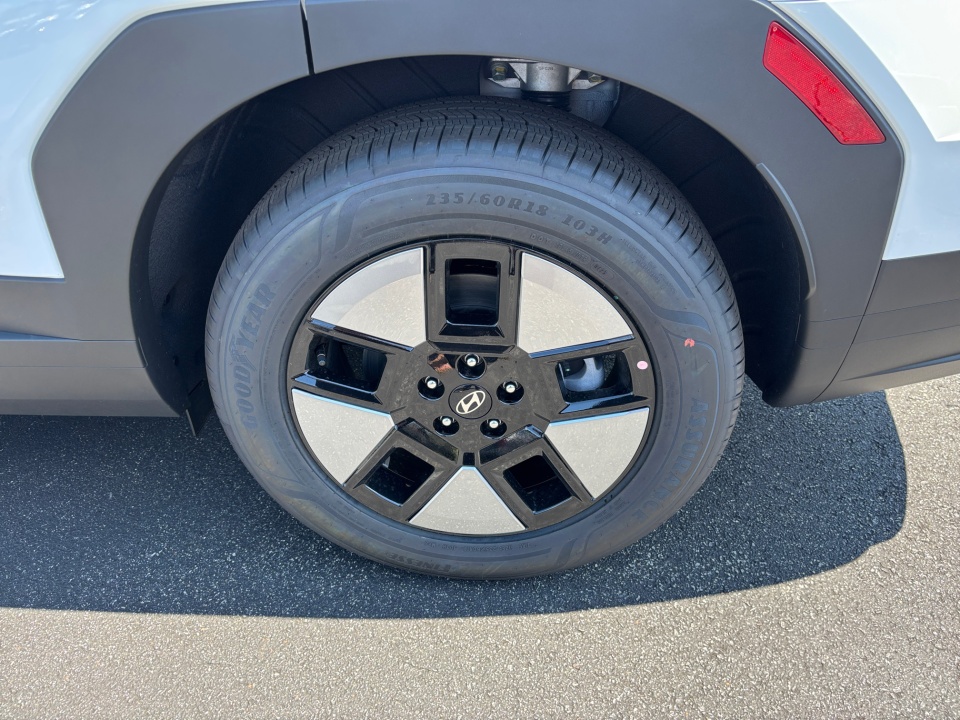 5NMP1DG17TH072979 2026 Hyundai Santa Fe Hybrid SE