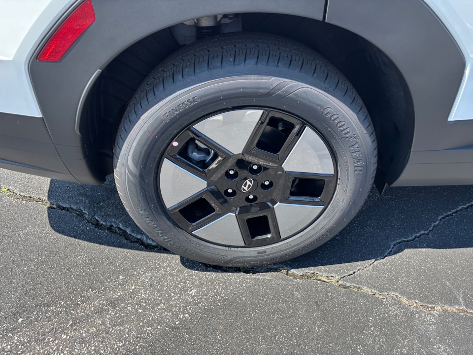 5NMP1DG17TH072979 2026 Hyundai Santa Fe Hybrid SE