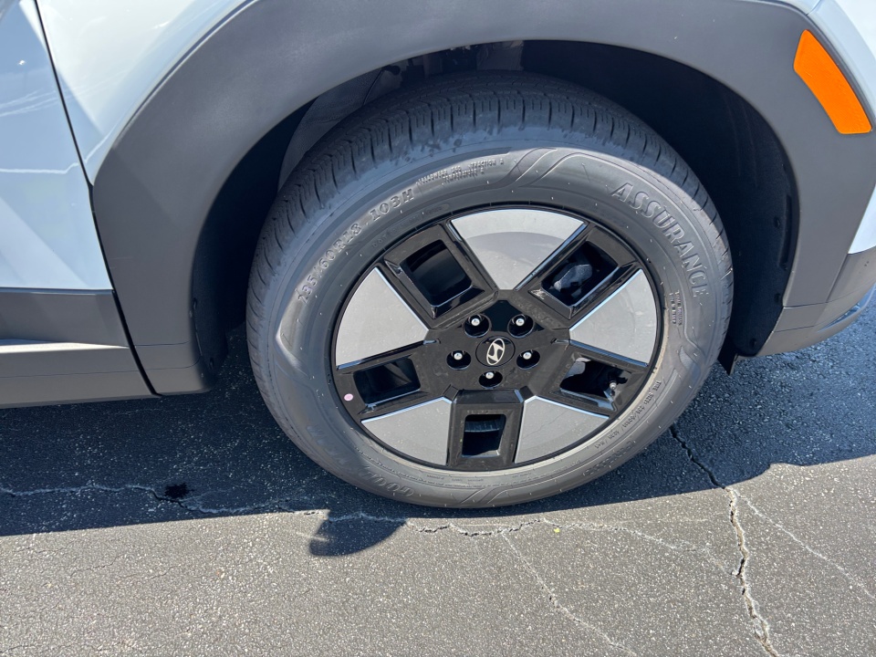 5NMP1DG17TH072979 2026 Hyundai Santa Fe Hybrid SE