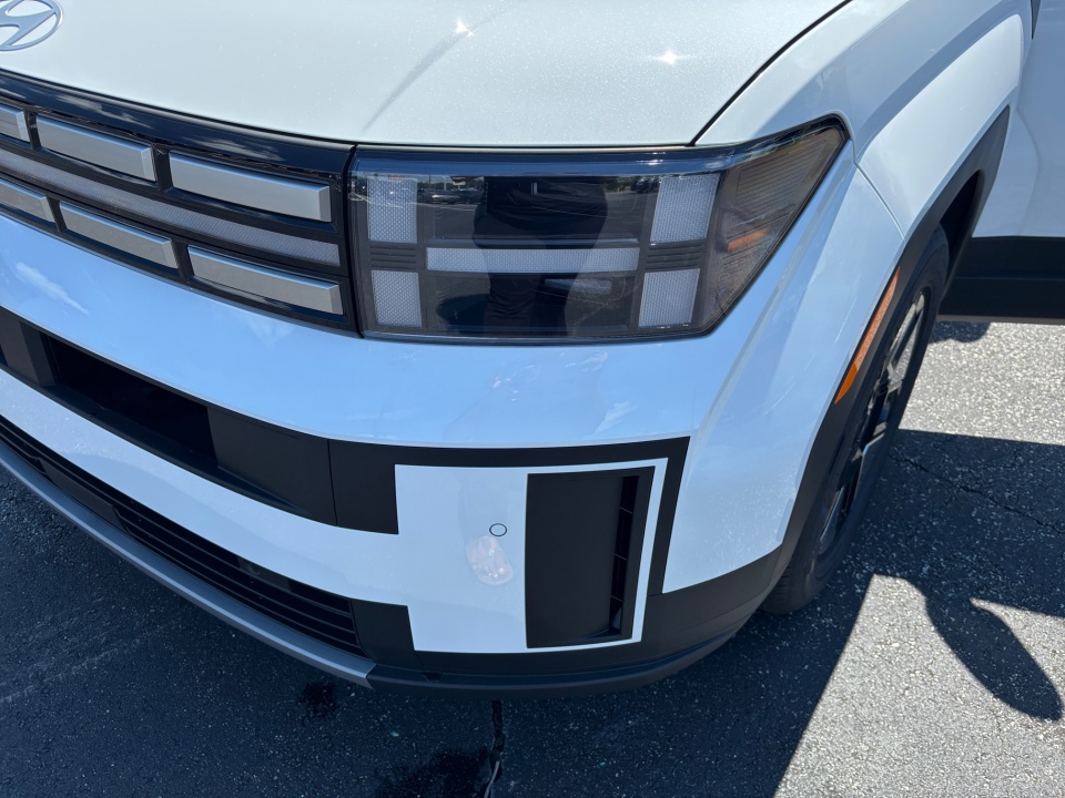 5NMP1DG17TH072979 2026 Hyundai Santa Fe Hybrid SE