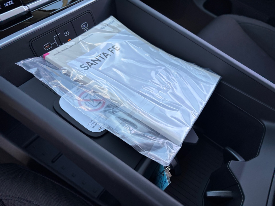 5NMP1DG17TH072979 2026 Hyundai Santa Fe Hybrid SE