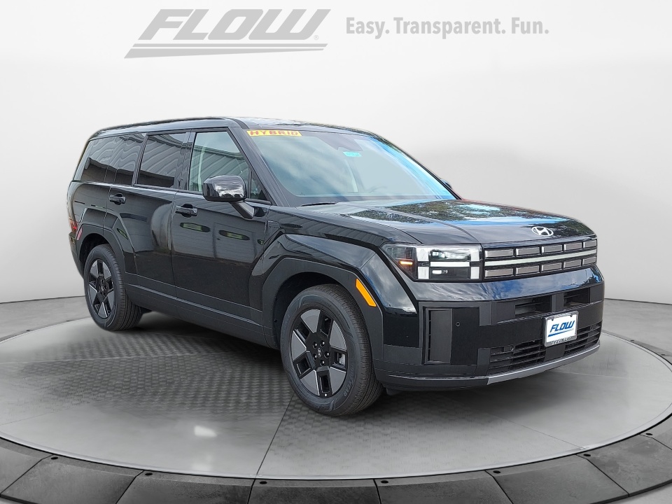 used 2026 Hyundai Santa Fe Hybrid SE