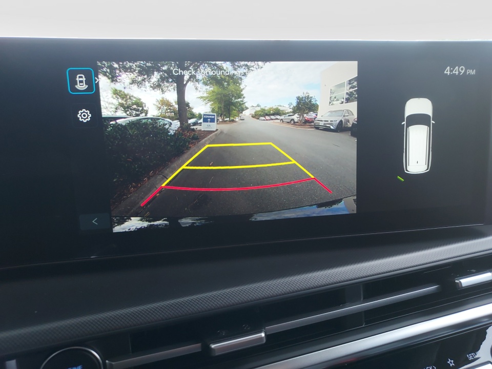 5NMP1DG17TH073260 2026 Hyundai Santa Fe Hybrid SE