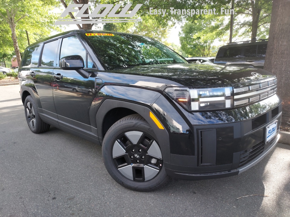 5NMP1DG17TH073260 2026 Hyundai Santa Fe Hybrid SE