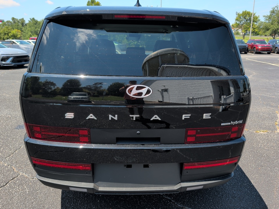5NMP1DG19TH142983 2026 Hyundai Santa Fe Hybrid SE