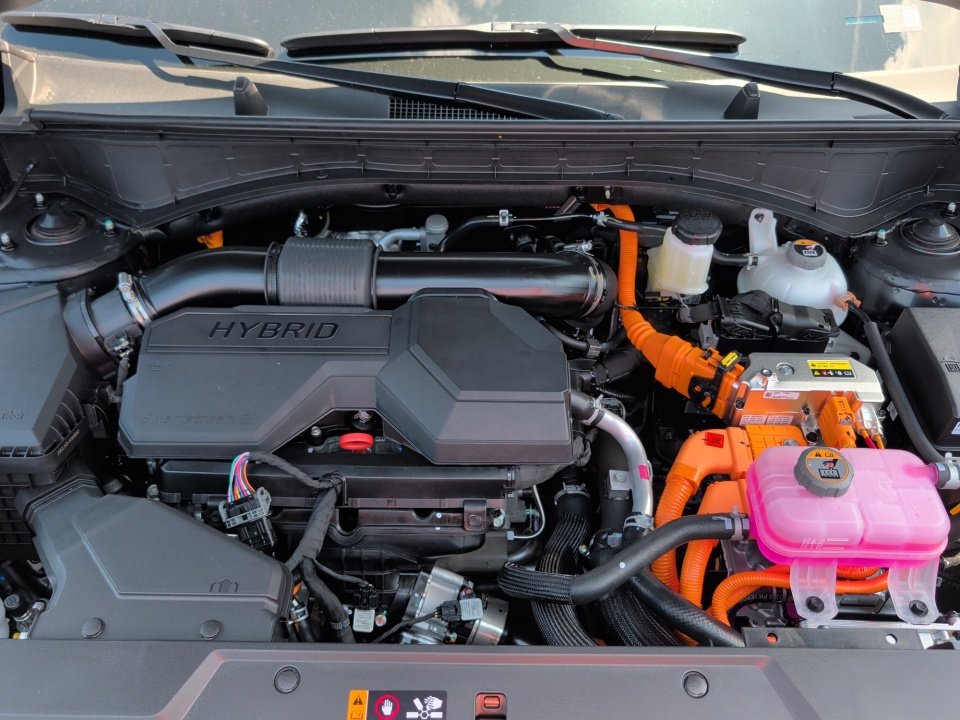 5NMP1DG19TH142983 2026 Hyundai Santa Fe Hybrid SE