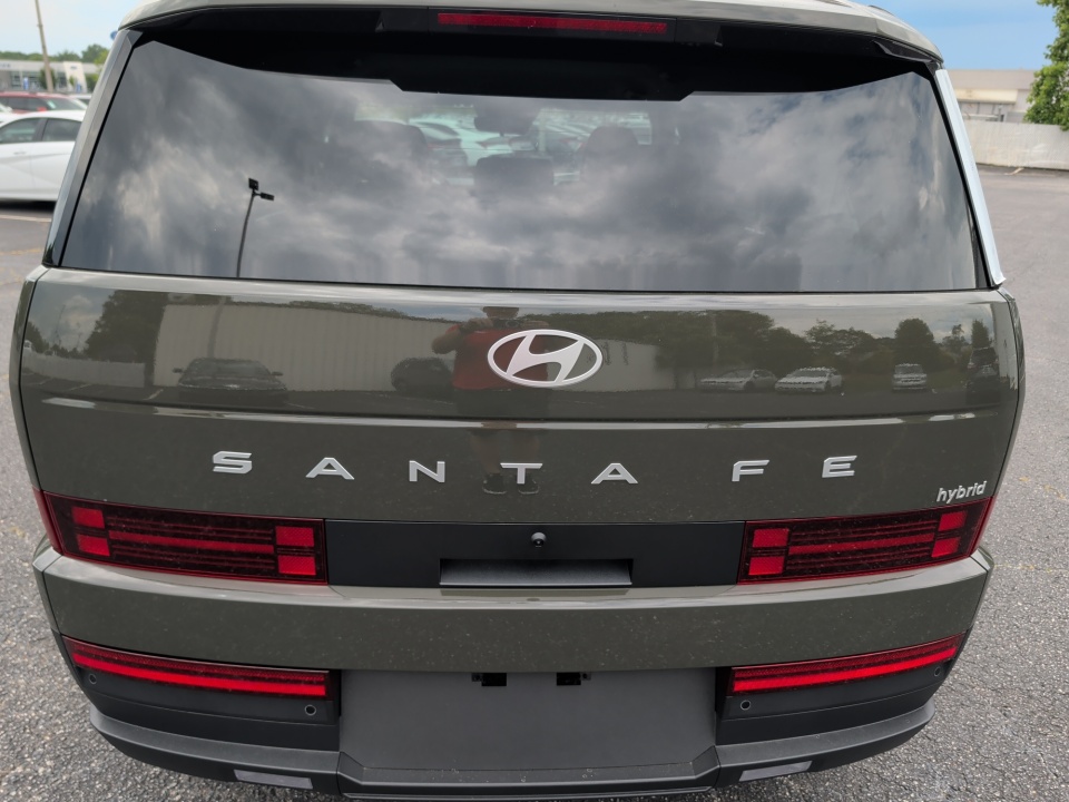 5NMP24G15TH133307 2026 Hyundai Santa Fe Hybrid SEL