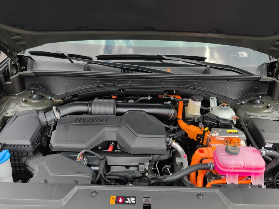 5NMP24G15TH133307 2026 Hyundai Santa Fe Hybrid SEL