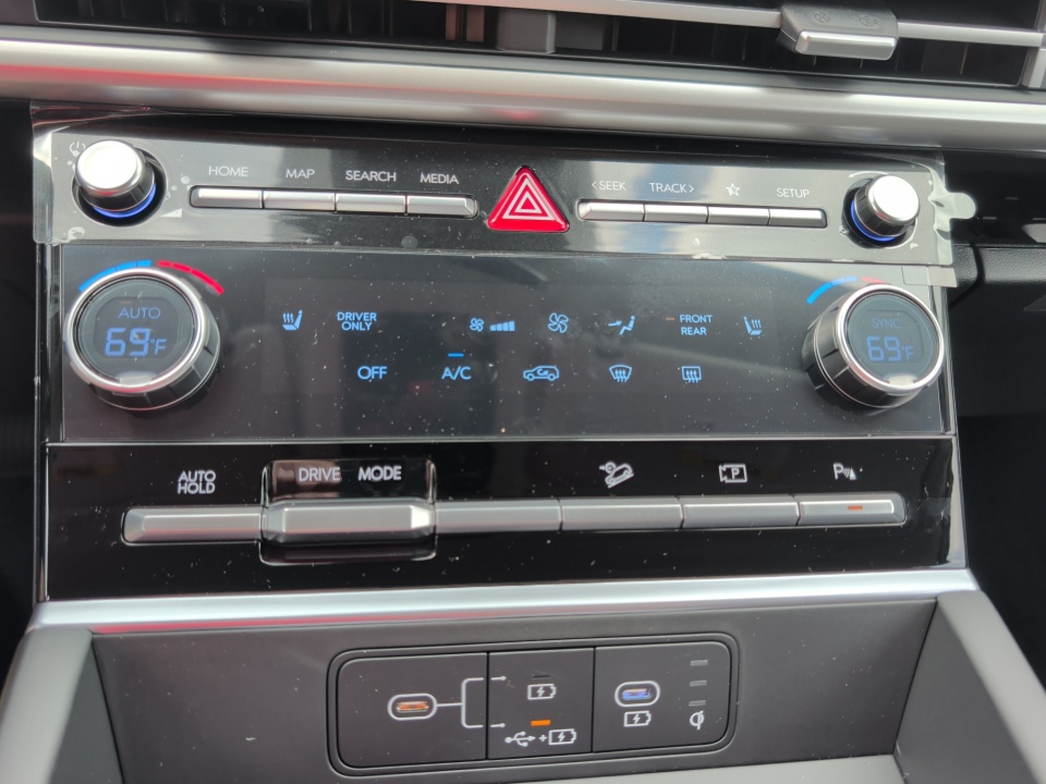 5NMP24G15TH133307 2026 Hyundai Santa Fe Hybrid SEL