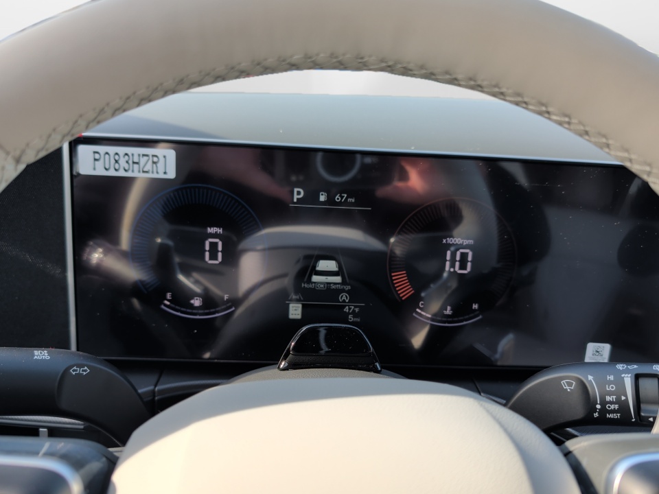 5NMP24GL2TH181476 2026 Hyundai Santa Fe SEL