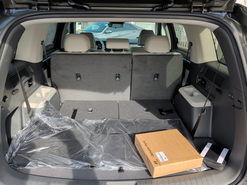 5NMP24GL2TH181476 2026 Hyundai Santa Fe SEL