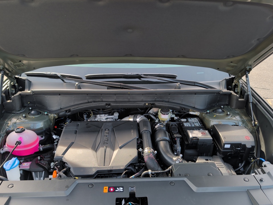 5NMP24GL2TH181476 2026 Hyundai Santa Fe SEL