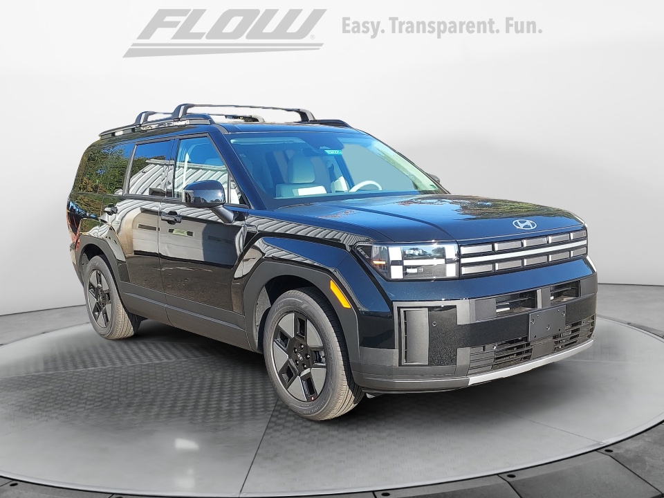 new 2026 Hyundai Santa Fe Hybrid SEL