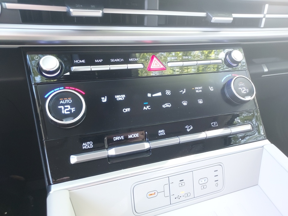 5NMP2DG10TH085165 2026 Hyundai Santa Fe Hybrid SEL