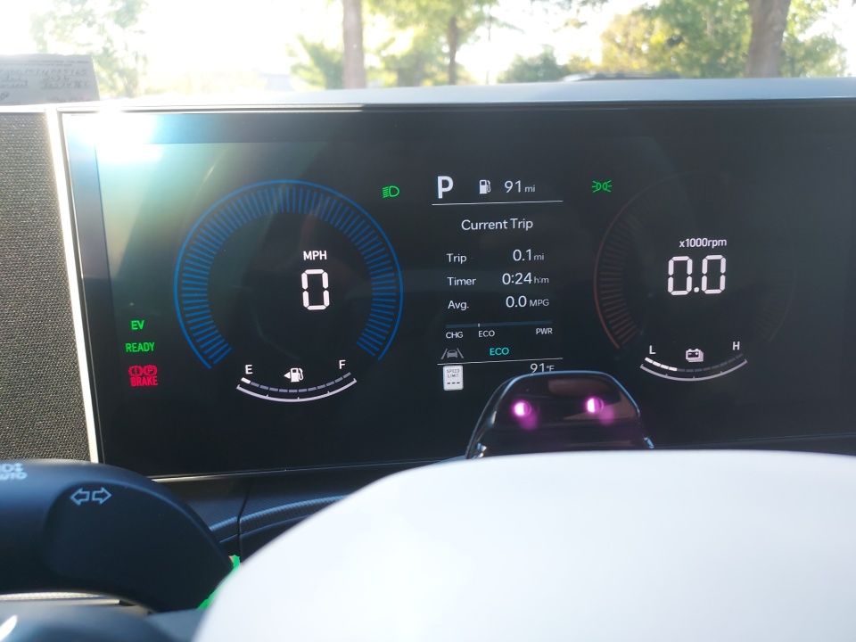 5NMP2DG10TH085165 2026 Hyundai Santa Fe Hybrid SEL