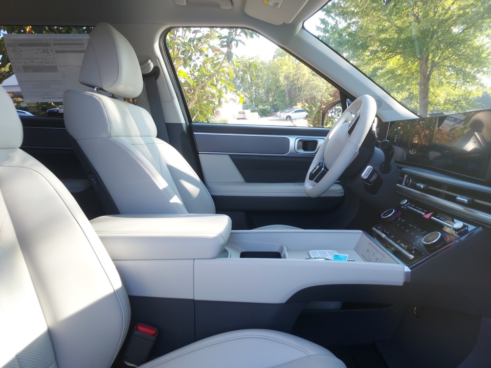 5NMP2DG10TH085165 2026 Hyundai Santa Fe Hybrid SEL