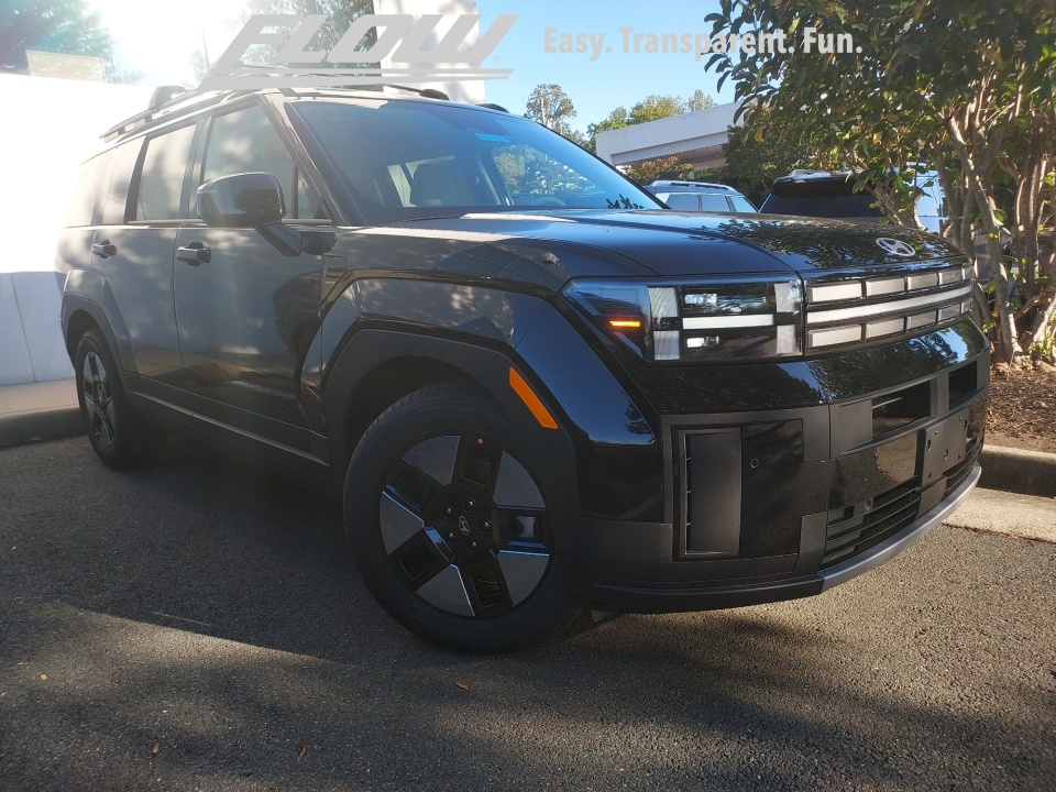 5NMP2DG10TH085165 2026 Hyundai Santa Fe Hybrid SEL