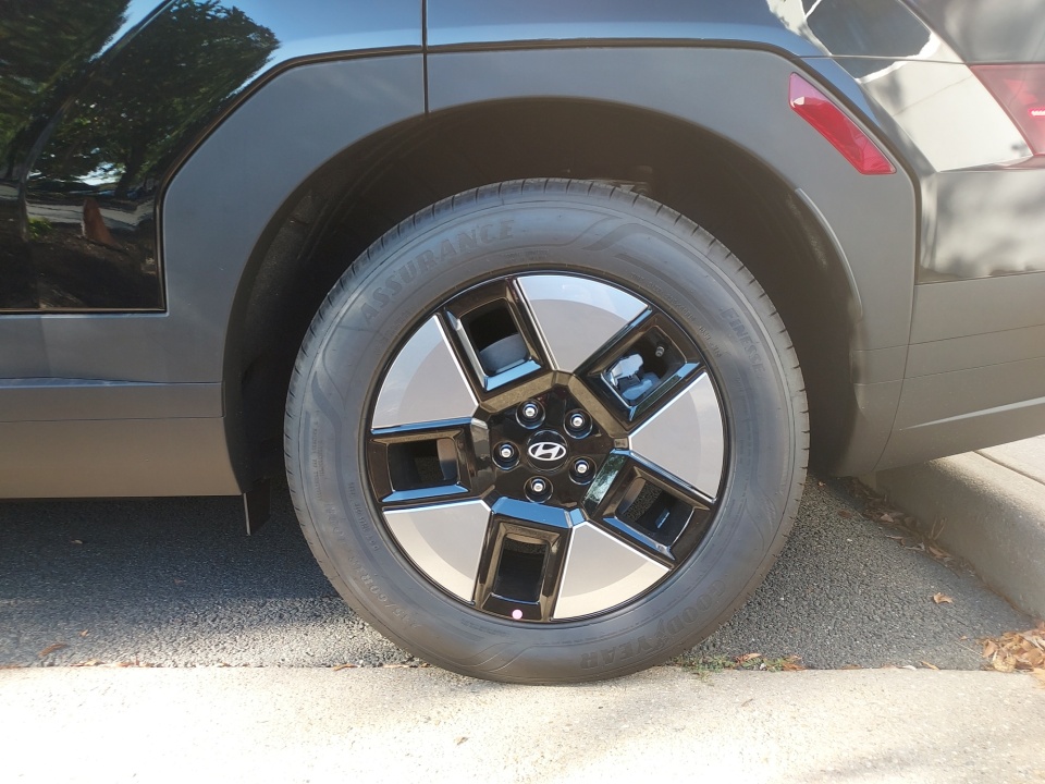 5NMP2DG10TH085165 2026 Hyundai Santa Fe Hybrid SEL