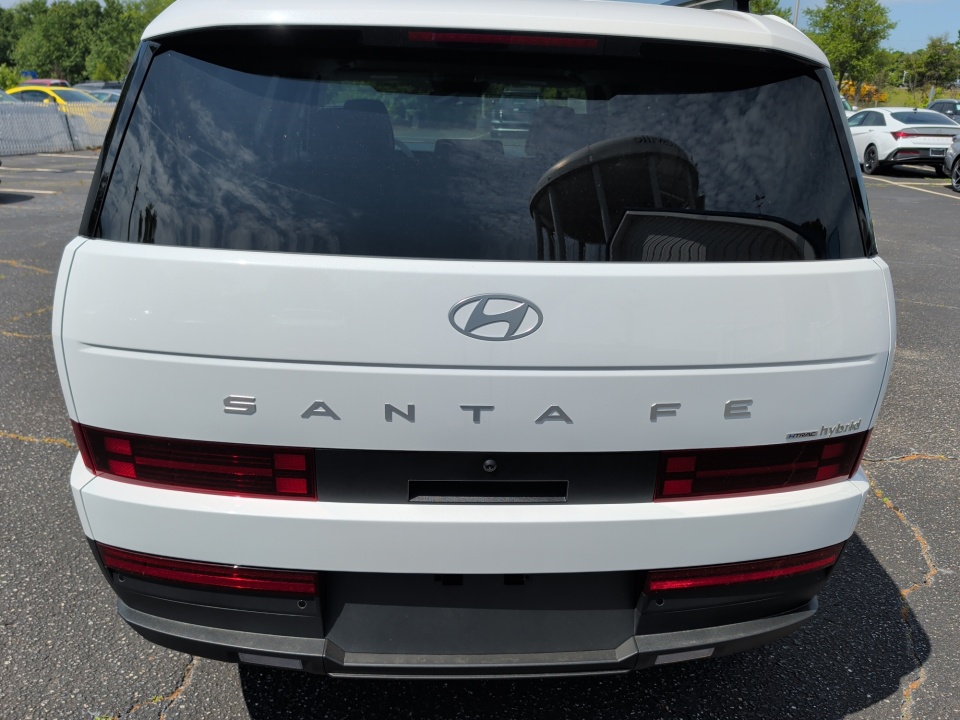 5NMP2DG12TH122927 2026 Hyundai Santa Fe Hybrid SEL